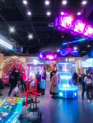 -龙小湖探索乐园 Little Hoo Galaxy(龙湖重庆金沙天街店)