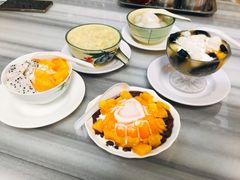 -芬芳甜品(同福路店)