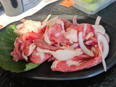 -四斤烤肉(东戴河孟家店)