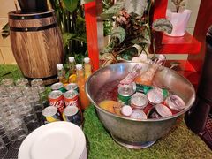 -国宾酒店-花园咖啡自助餐厅(北营房中街店)