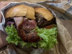 -Fergburger(皇后镇店)