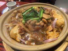 -沙胆彪炭炉牛杂煲(上海日月光广场店)