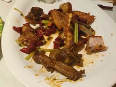 -刘胖子家常菜·蹄花焖藕(江汉路总店)