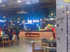 -阳光牧场自助餐厅(宝德购物中心店)