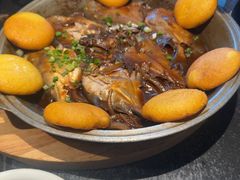 -五谷丰登农家院·地道胶东菜·海鲜烧烤(威海店)