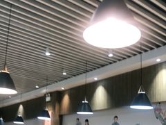 大堂-三好食堂(煎饺·馄饨·肉饼米线·盛世广场店)