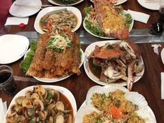 -班赞海鲜市场