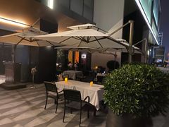 露天位-Oyster Talks 四度蚝法餐厅