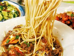 -早酒肖汉老味拌面