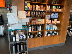 零售区-星巴克(佛山南海万科店)