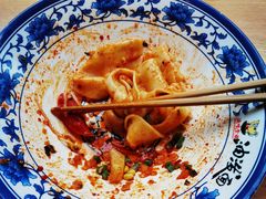 -陕味食族油泼面(工商大学店)