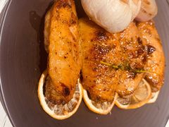 法式蒜香柠檬烤鸡翅-娜娜家·Nana's restaurant(国金汇店)