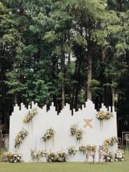 点击看大图 -琥珀婚礼策划AMBER WEDDING