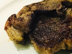 蒙羊羔羊排-赤坂亭·M9和牛烧肉·铁板烧·日料398放题(长泰广场店)