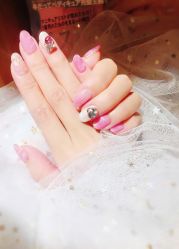 -森日式美甲沙龙MORI NAIL总店