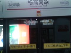 -杨高南路(地铁站)