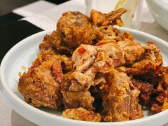 椒盐鸭架-羲和雅苑•北京烤鸭(吴中路万象城店)
