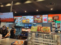 -汉堡王(歌斐中心店)