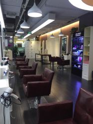 点击看大图 -发朵Hair 烫染沙龙
