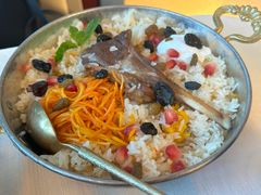 -龟兹KUCINA·新疆菜(前滩L+PLAZA店)