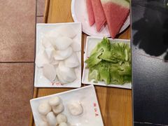 -潮汕美牛肉丸火锅店(天宁寺店)