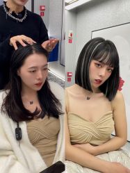 -3AM HAIR SALON烫发染发接发