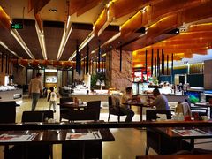 -洲际酒店-第六层自助餐厅