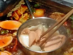 -万家红火锅(绵竹店)