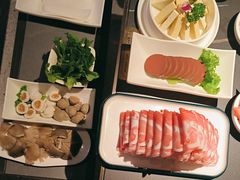 -额尔敦传统涮(公园西路店)