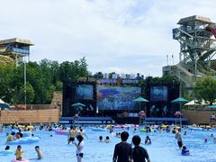 -武汉玛雅海滩水公园