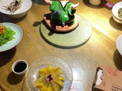 -吴越荣记苏州菜·松鼠桂鱼(月光码头店)
