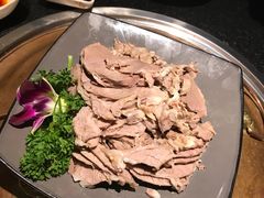 -羊肉街口老银川滩羊涮肉馆