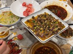 -新凯旋烧烤·燕姐千岛湖土菜