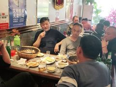 -华盛园卷子王农家菜水库鱼