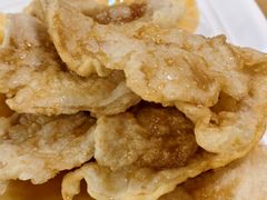 锅包肉-海兰江石锅饭(水上店)