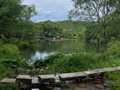 -玉渡山自然风景区