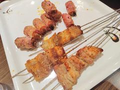 -金刚山烧烤(红旗大街店)