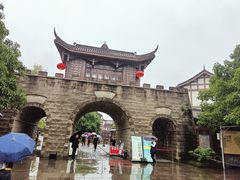 -南关石牌坊古镇