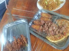 -韩马老王烧烤(西二路店)