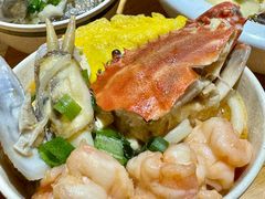 -木木鲜海鲜面(天一店)