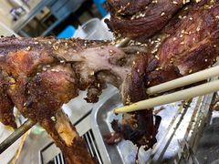 -内蒙古海拉尔烤羊腿·烤全羊·烧烤