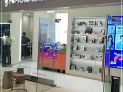 -海马体照相馆(大连罗斯福广场店)
