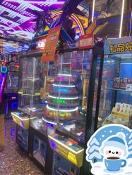 -卡通尼乐园(景枫中心店)