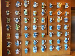 -非常时髦餐厅VUE Restaurant(外滩茂悦大酒店)