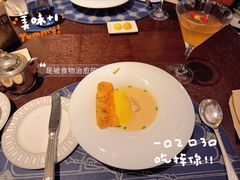 -丘吉尔餐厅(澳门伦敦人店)