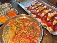 -一品诚记烤肉(大连柏威年购物中心店)