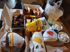 -麦当劳(团结湖店)