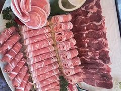 -百草滩羊清水涮羊肉(长城路店)