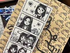 -PIGGYOO人生四格漫画店(朝外店)