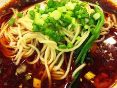 秦云老太婆摊摊面-秦云老太婆摊摊面(磁器口店)